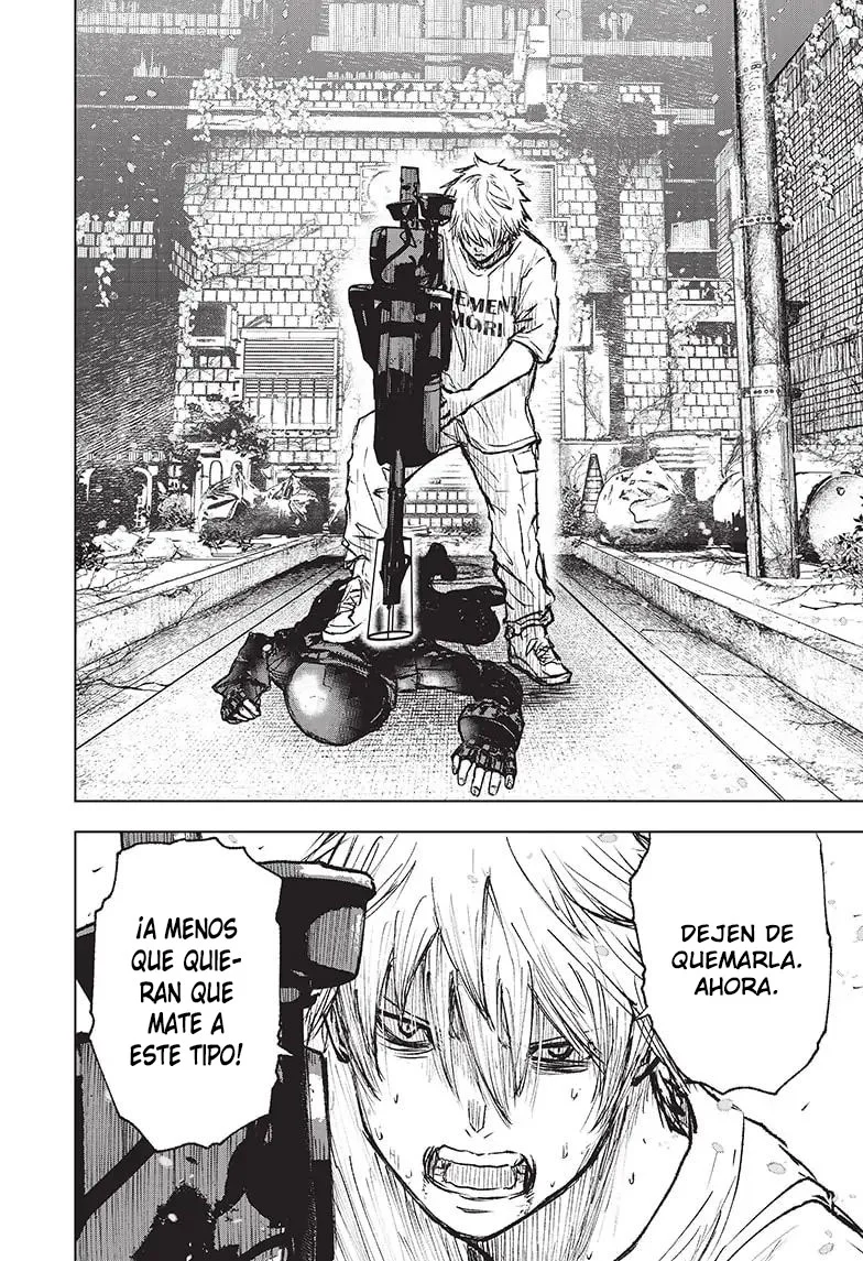 Página 65 del Manga