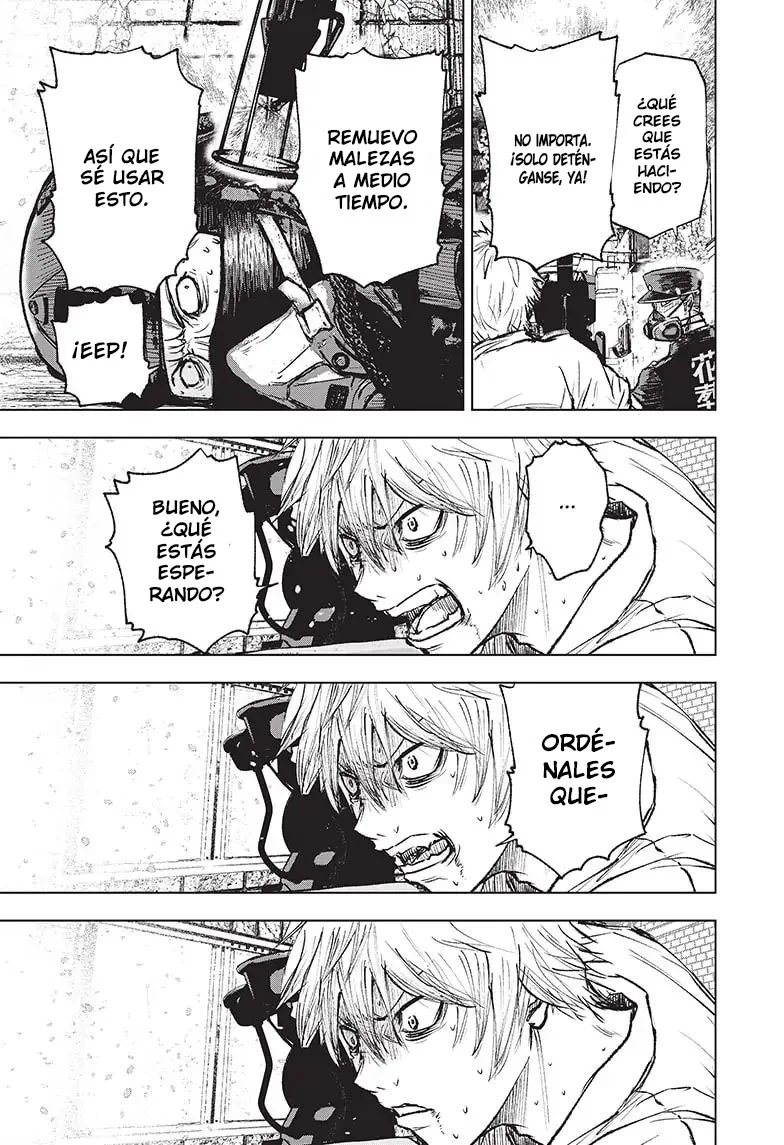 Página 66 del Manga