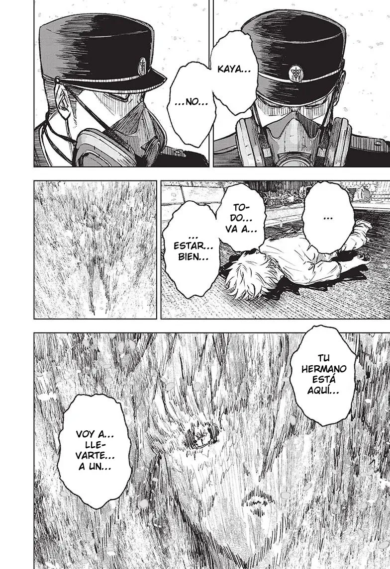 Página 69 del Manga