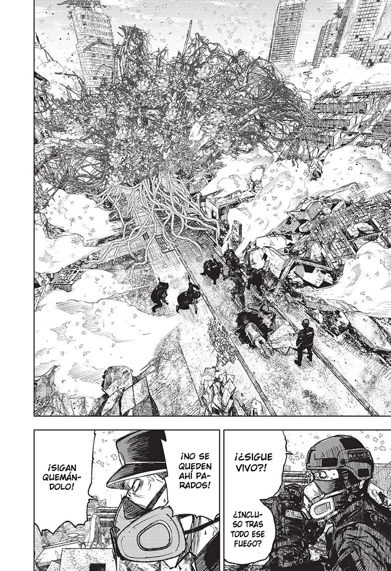 Página 74 del Manga