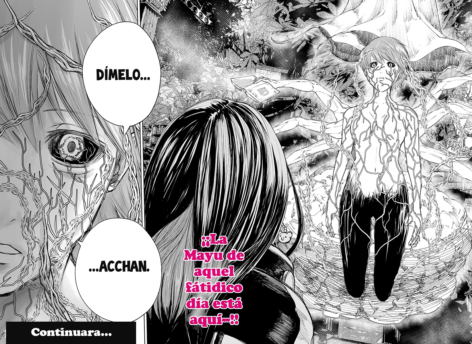 Página 26 del Manga
