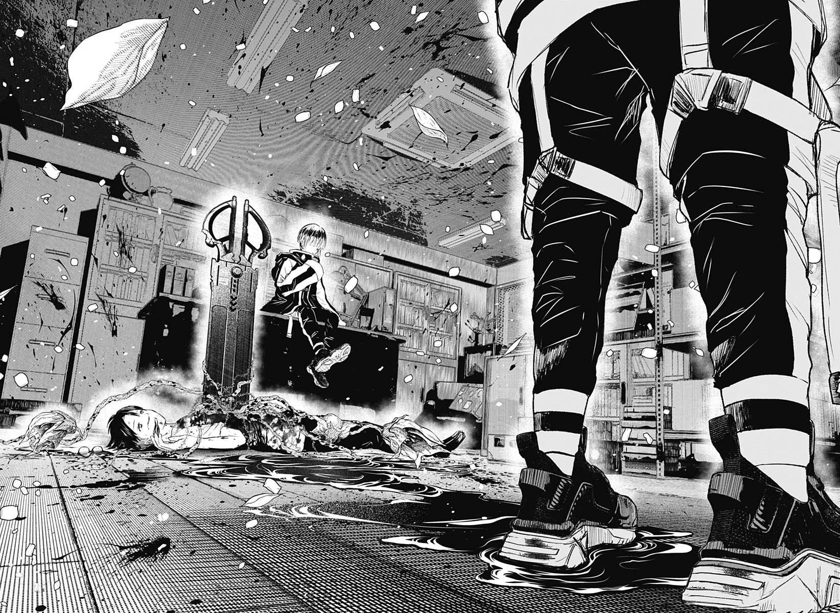 Página 19 del Manga
