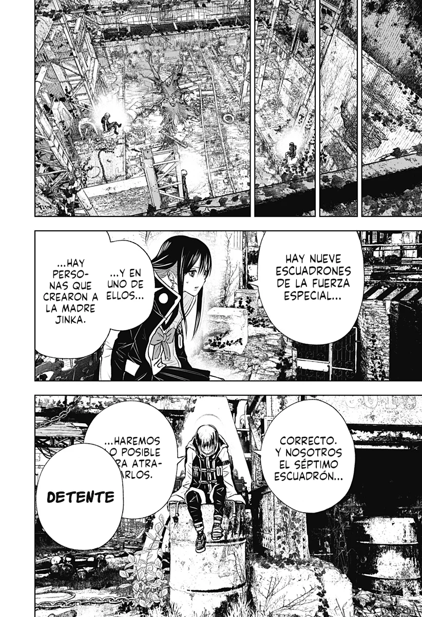 Página 23 del Manga