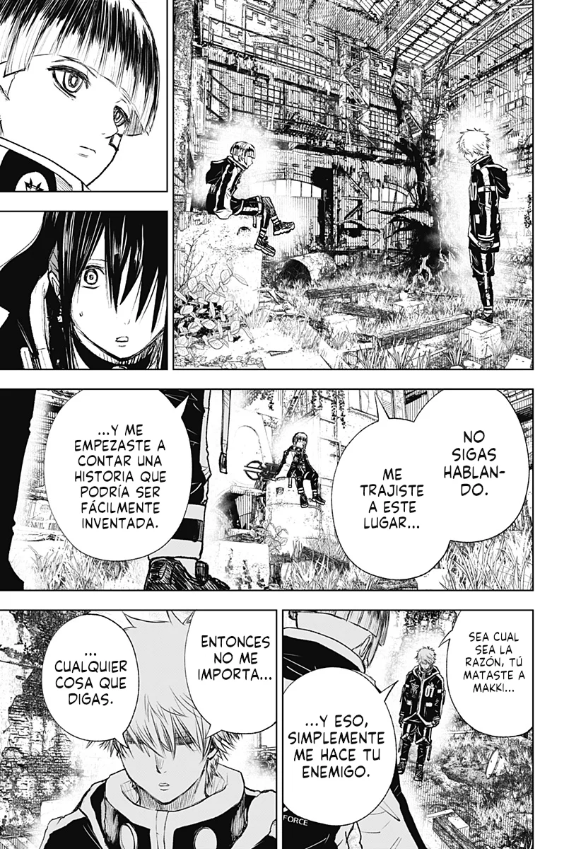 Página 24 del Manga