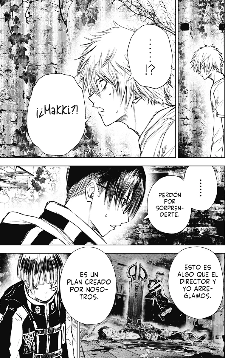 Página 28 del Manga