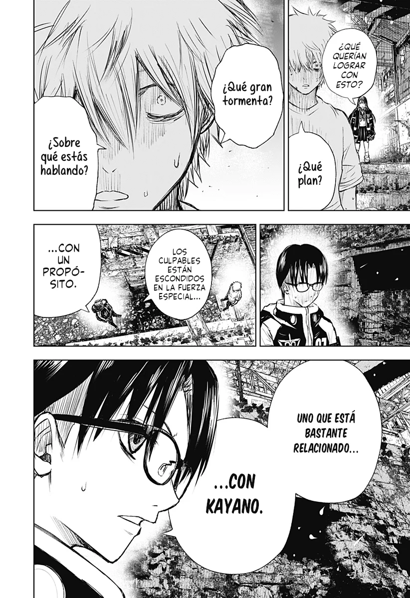Página 29 del Manga