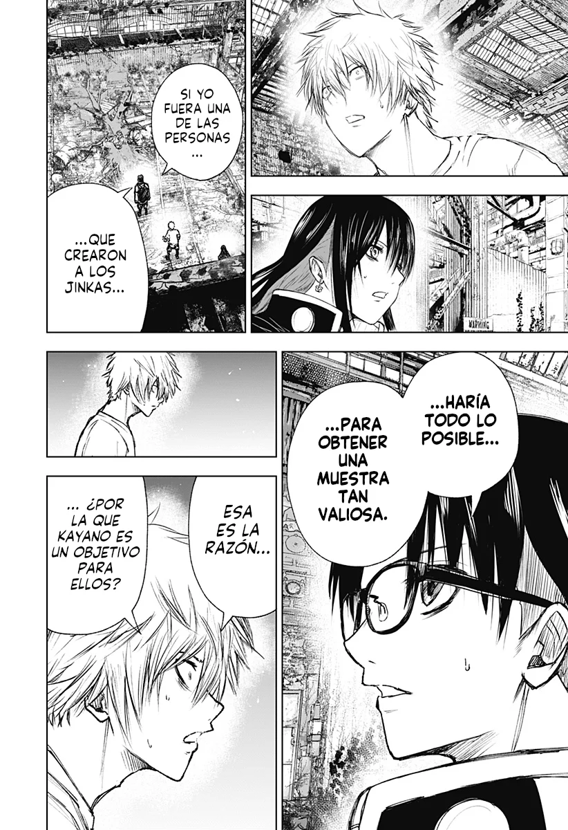 Página 27 del Manga