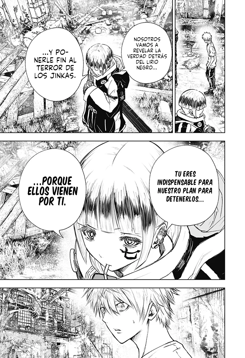 Página 30 del Manga