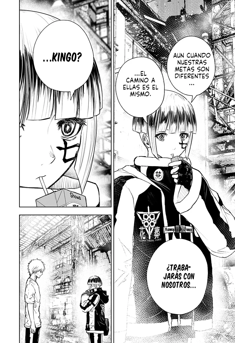 Página 31 del Manga