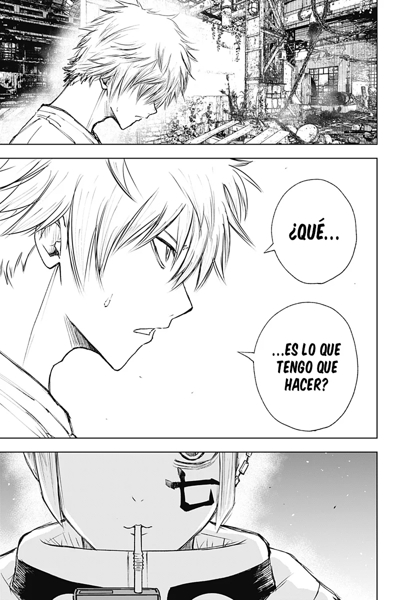 Página 32 del Manga