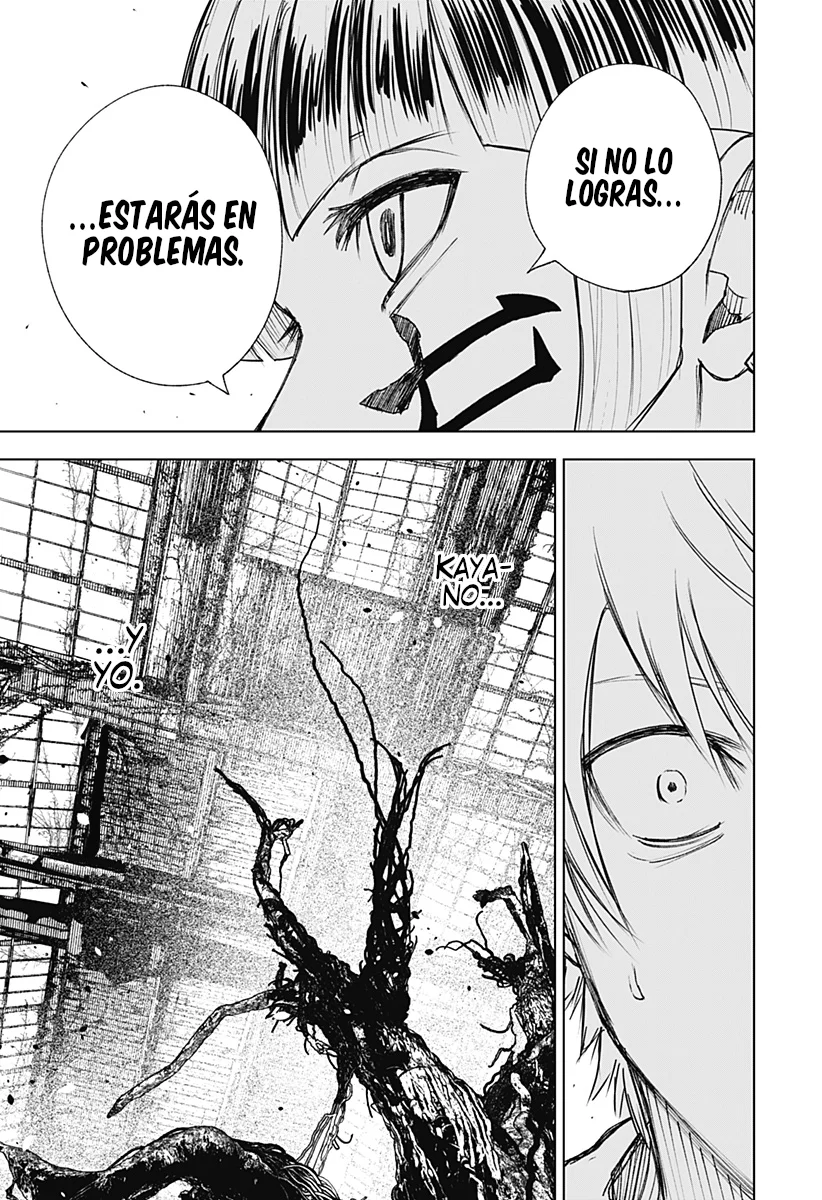 Página 35 del Manga