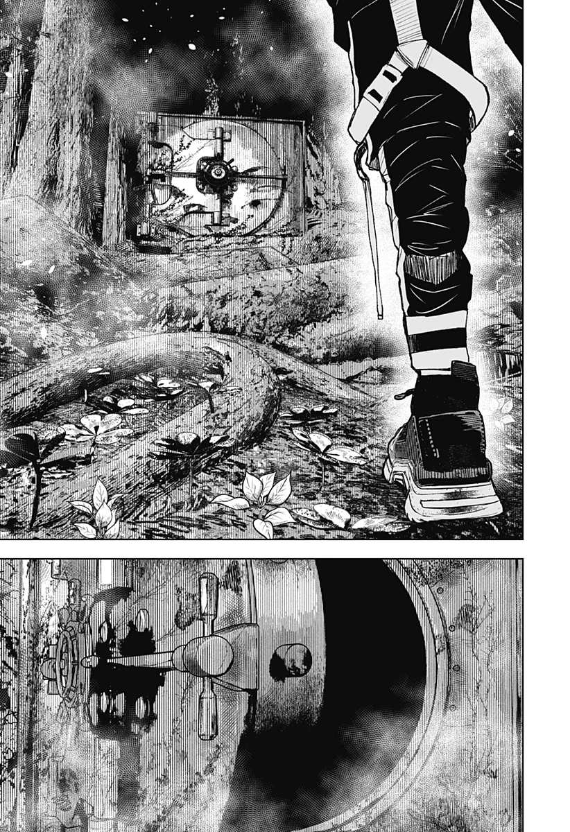 Página 37 del Manga