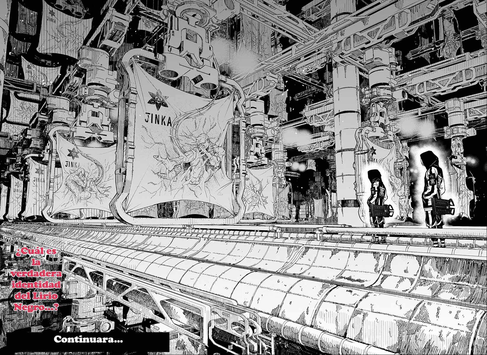 Página 40 del Manga