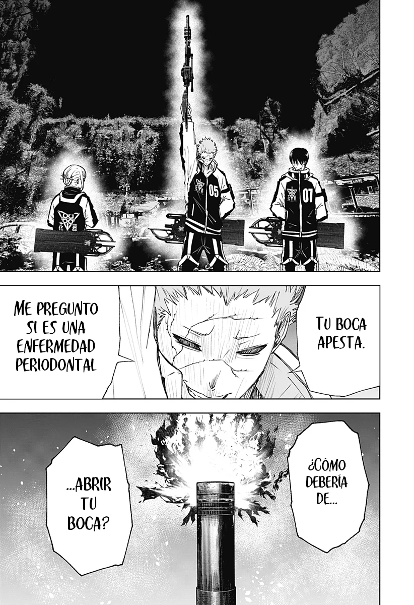 Página 23 del Manga