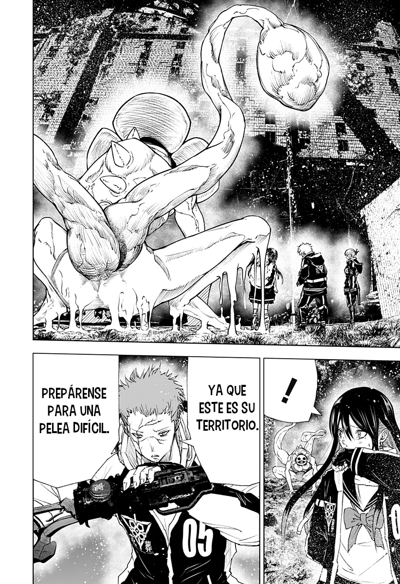 Página 5 del Manga