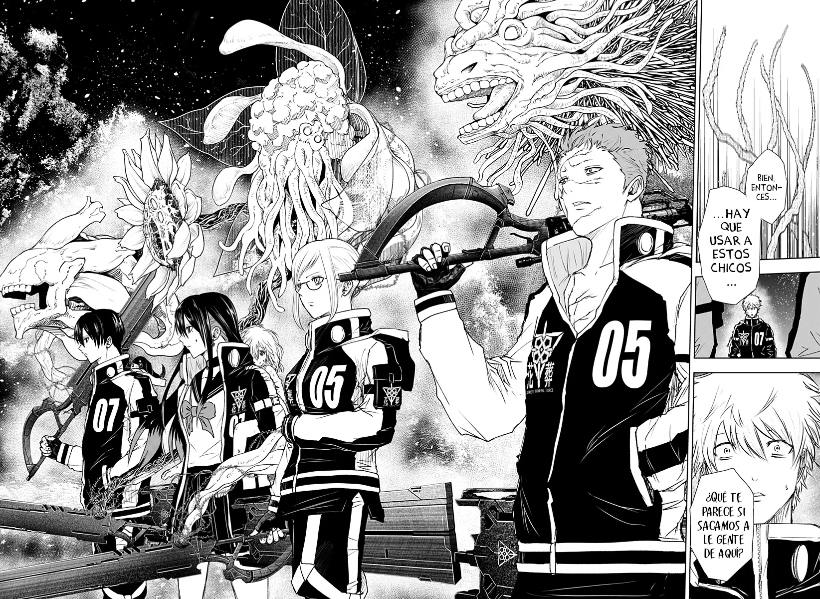 Página 7 del Manga