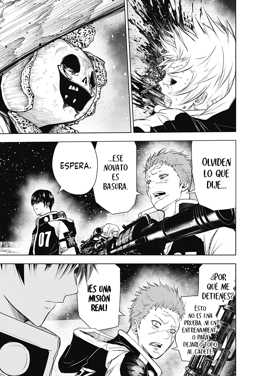 Página 7 del Manga