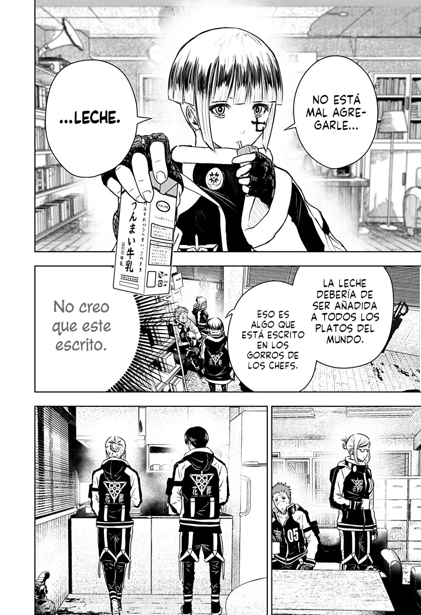 Página 7 del Manga