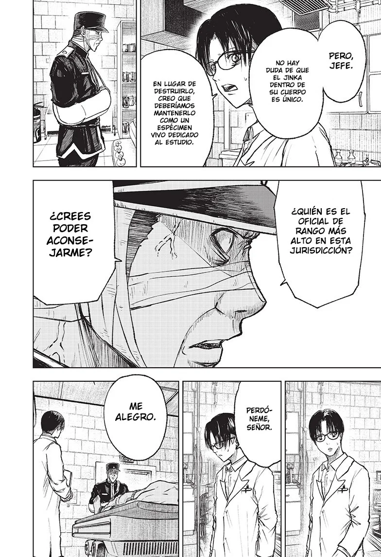Página 25 del Manga
