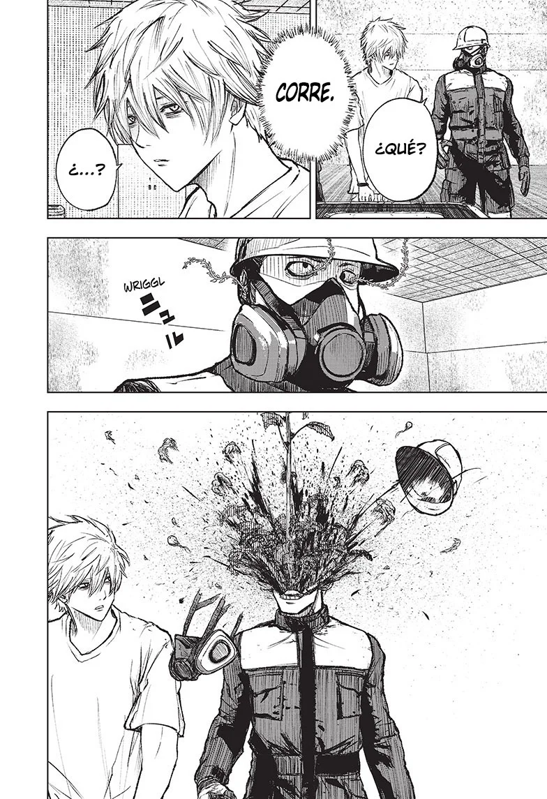 Página 29 del Manga
