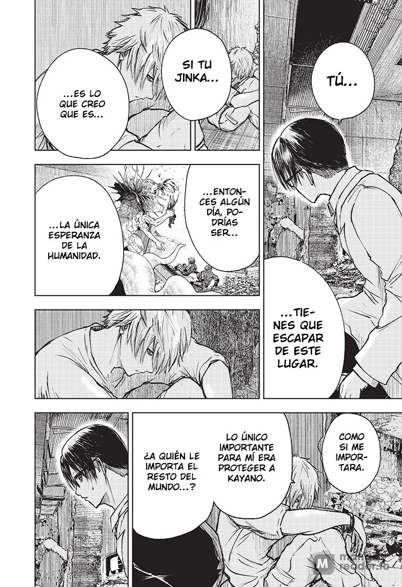 Página 33 del Manga