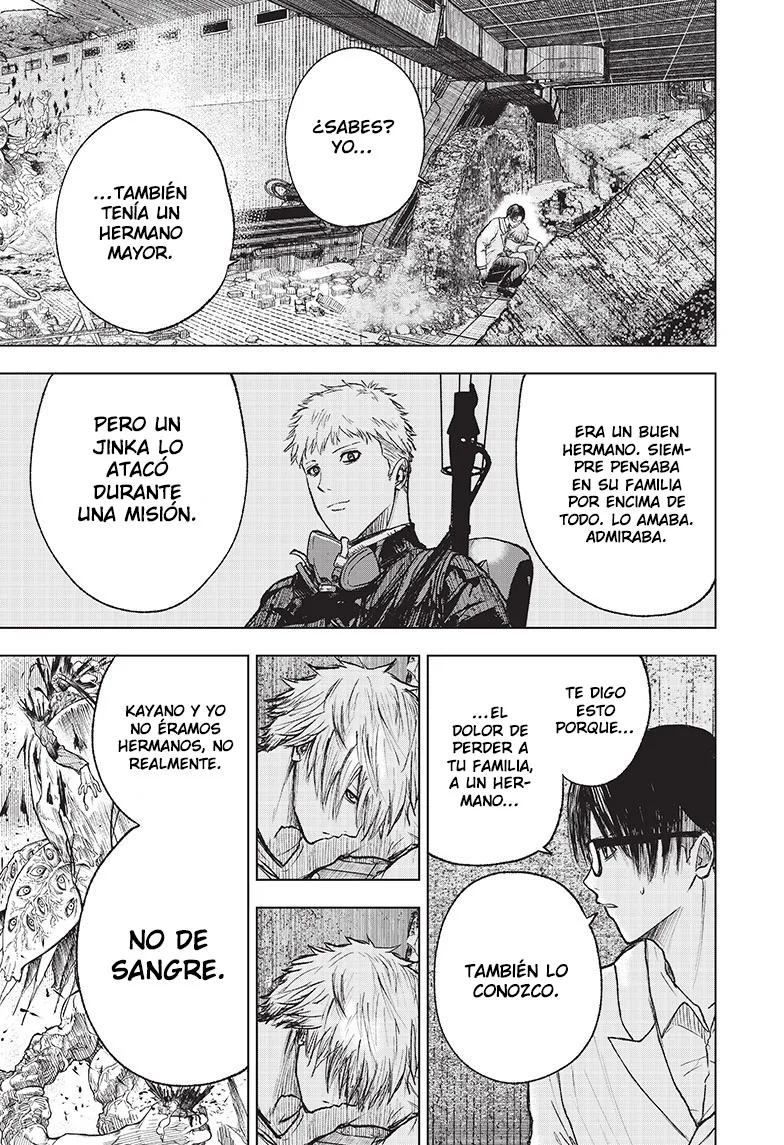 Página 34 del Manga