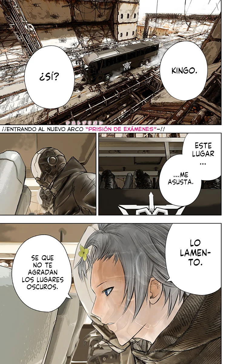 Página 2 del Manga