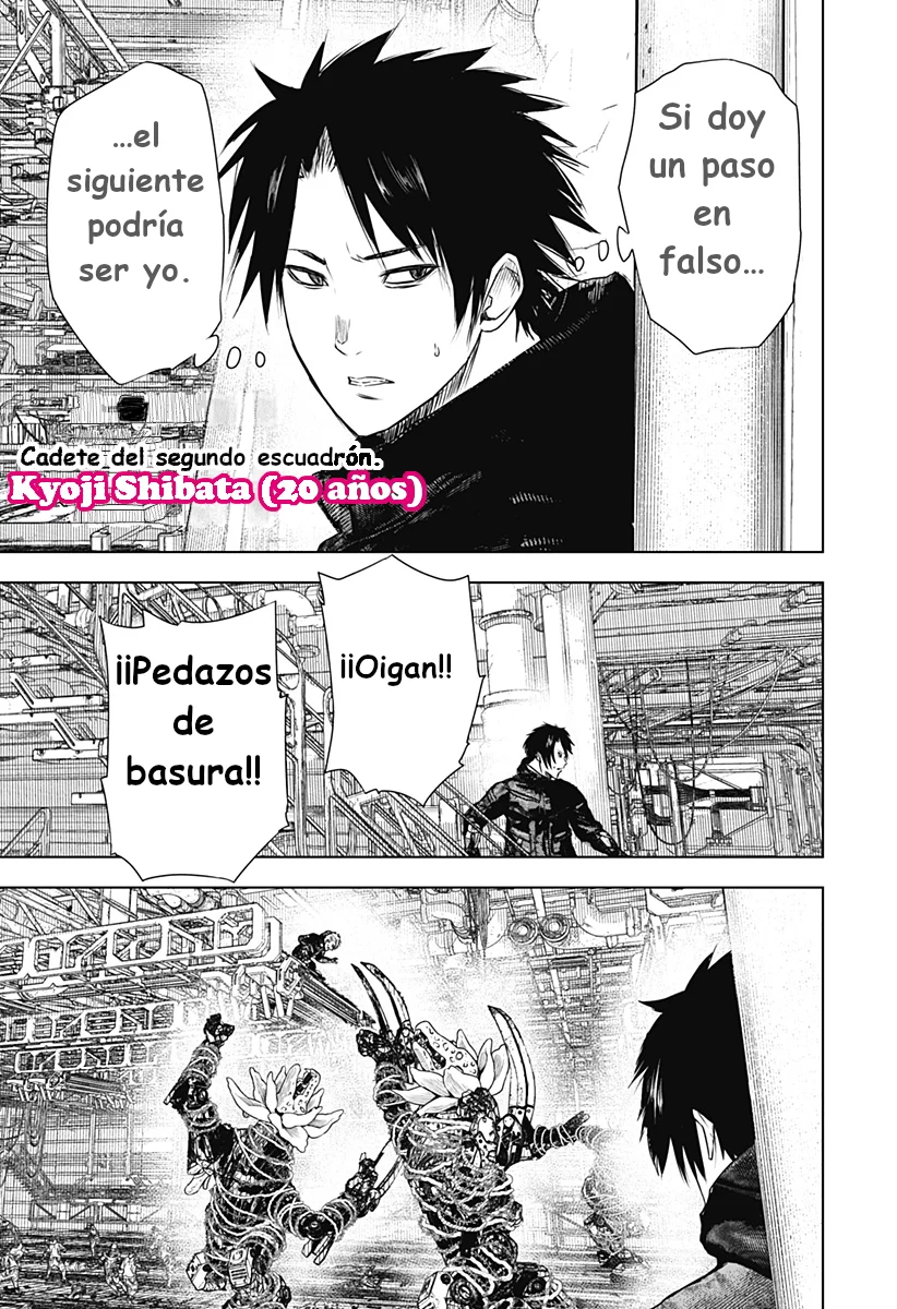 Página 15 del Manga