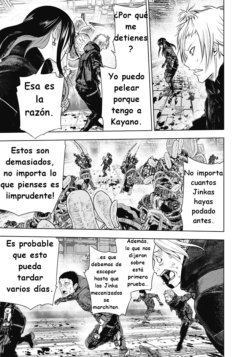 Página 23 del Manga