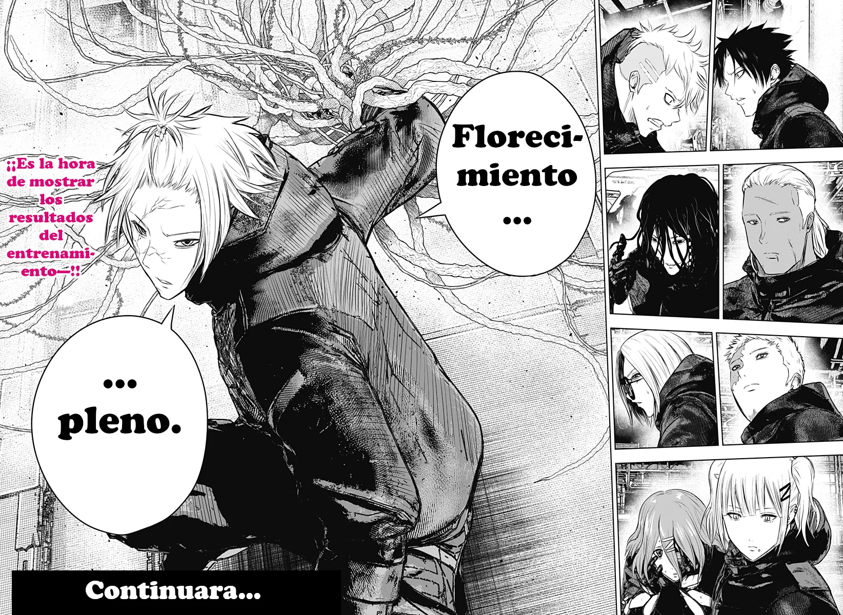 Página 26 del Manga