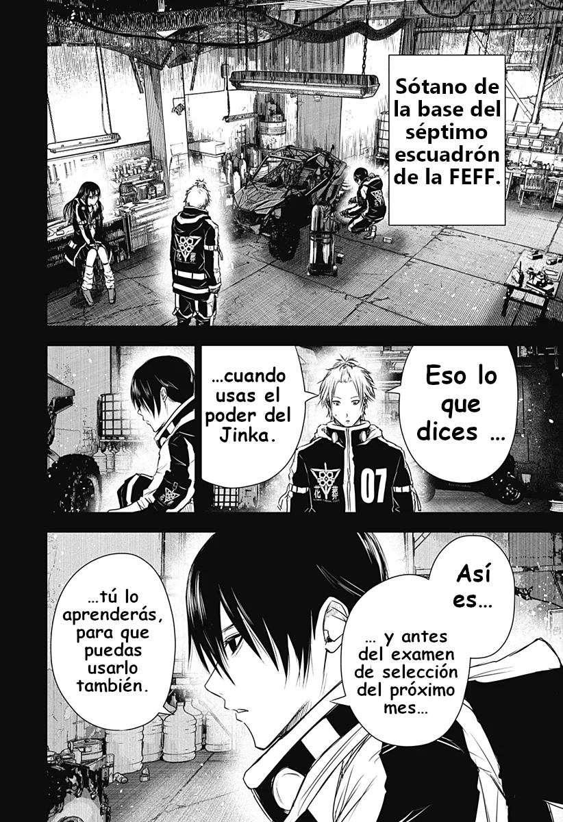 Página 4 del Manga