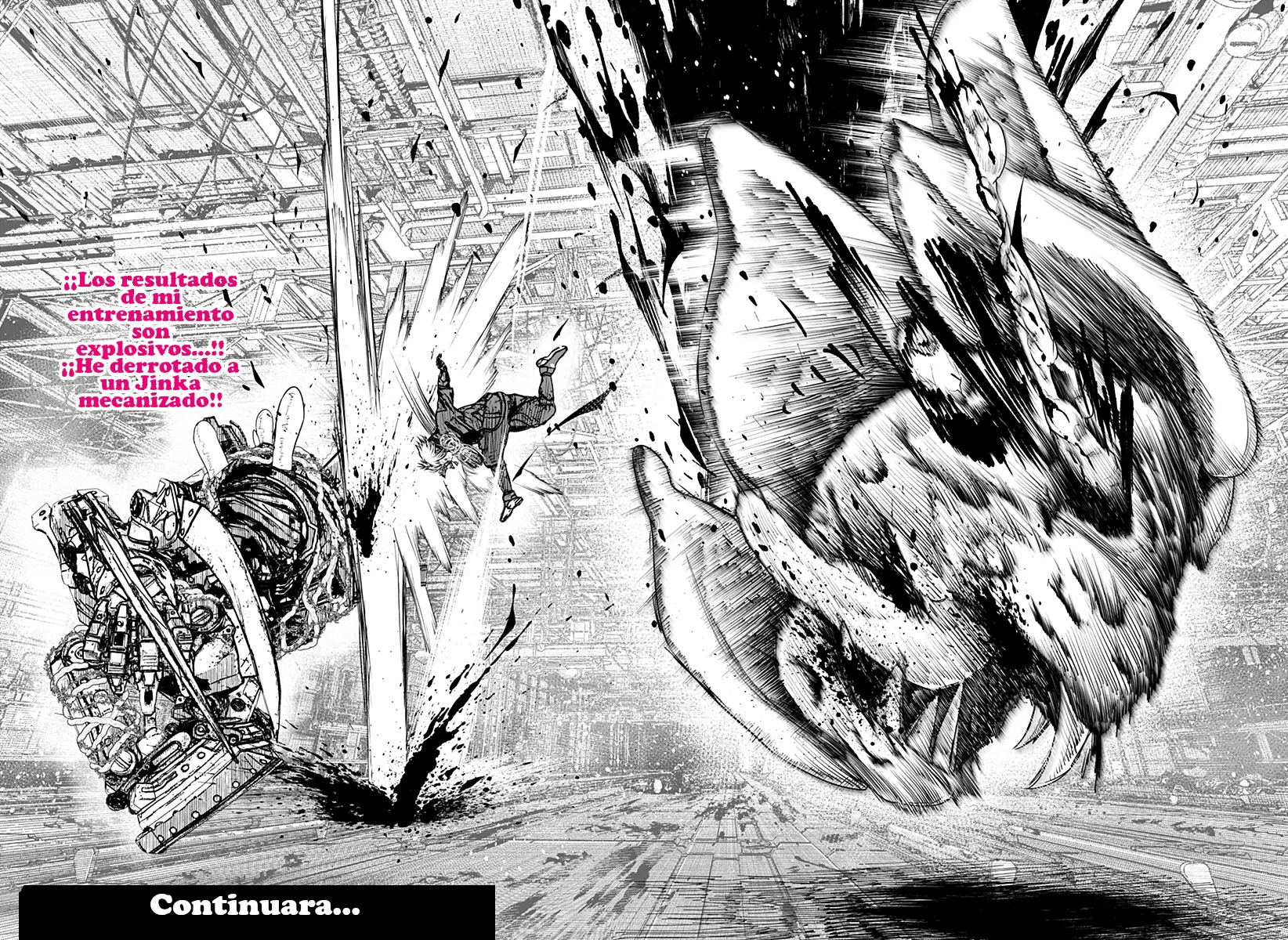Página 25 del Manga