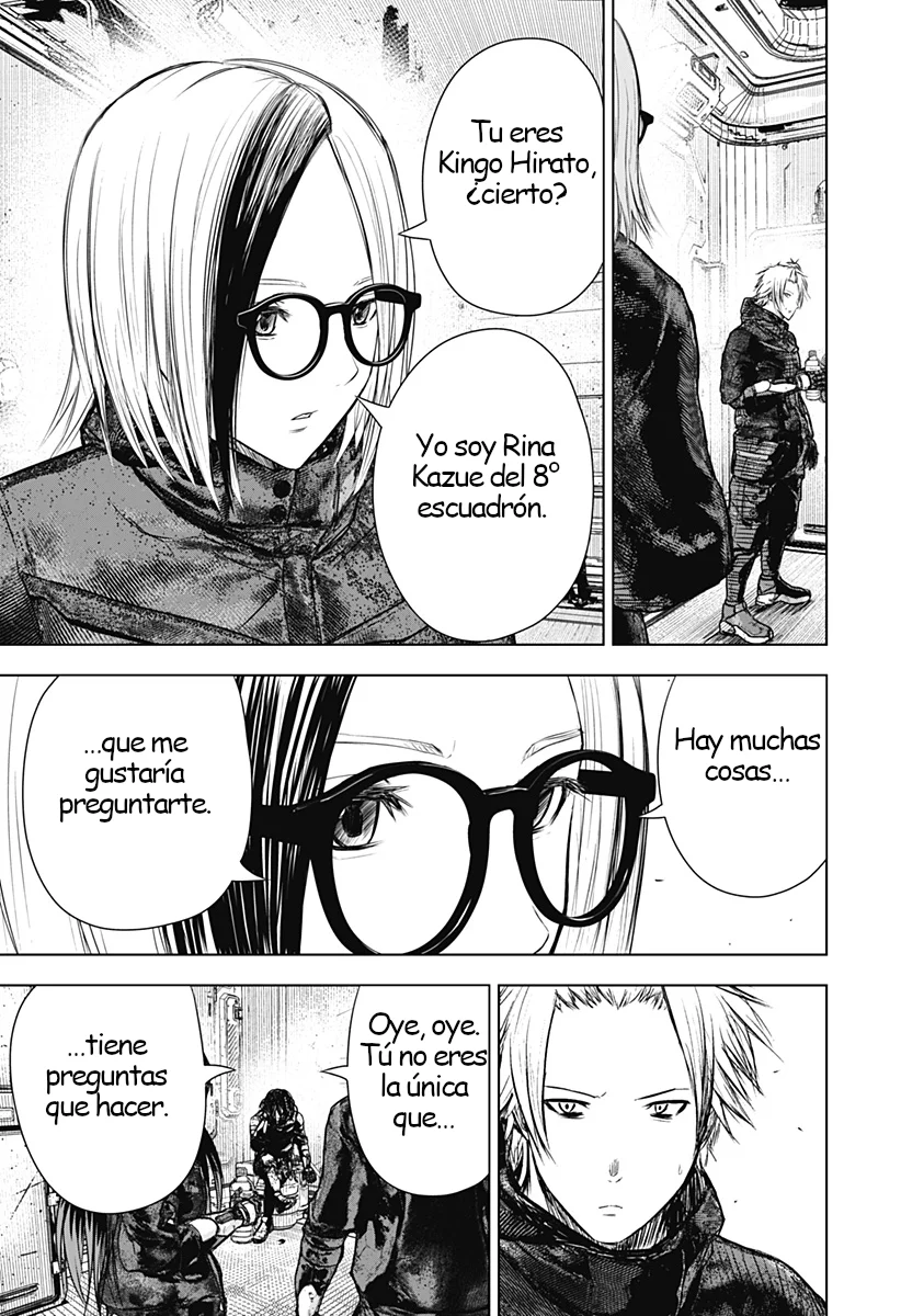 Página 7 del Manga