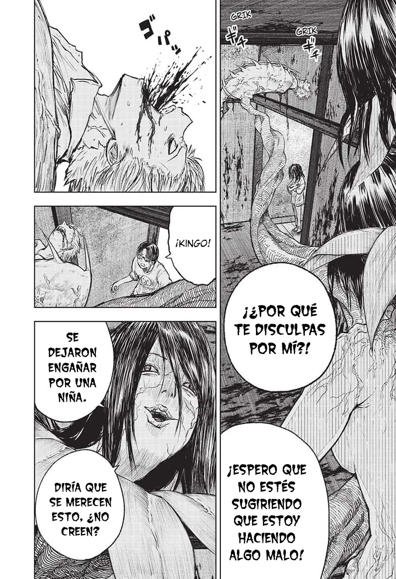 Página 26 del Manga