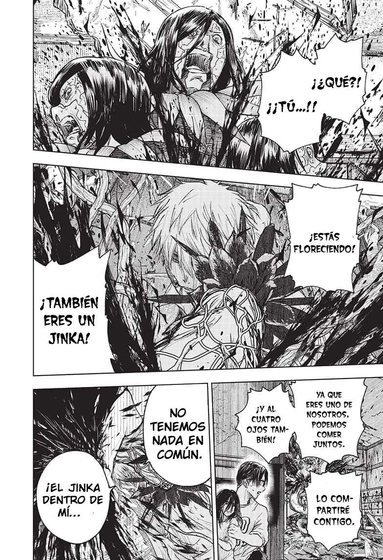 Página 32 del Manga