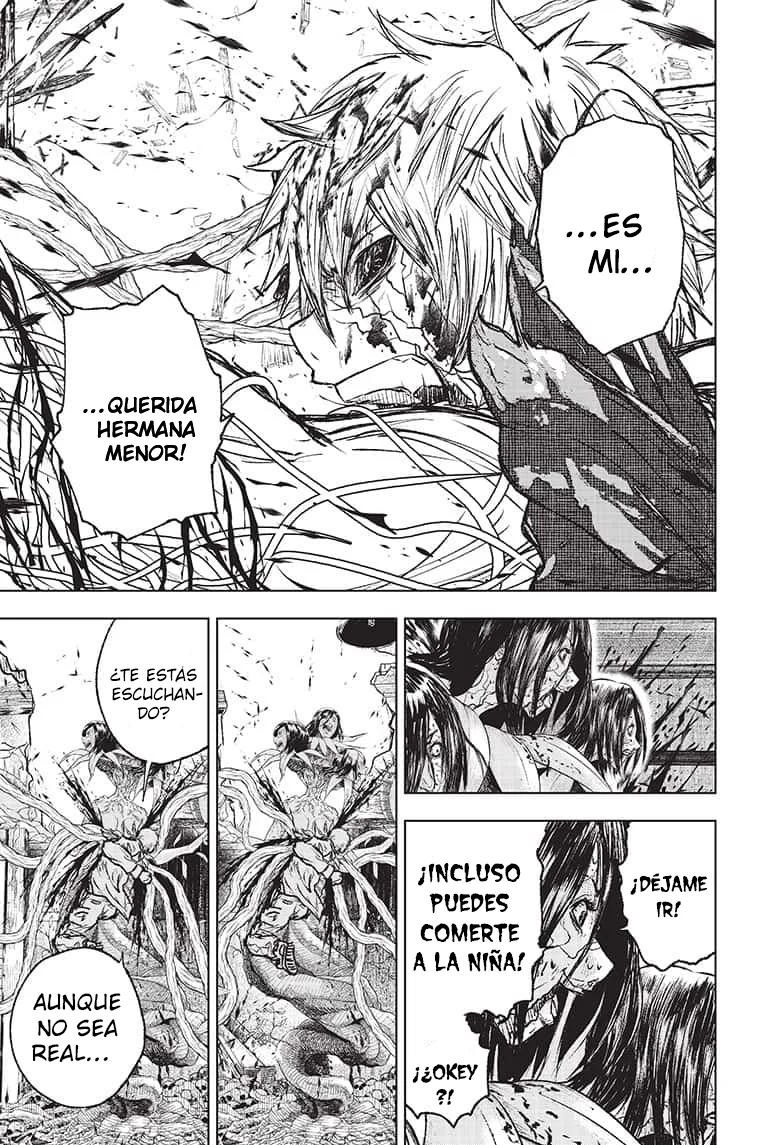 Página 33 del Manga