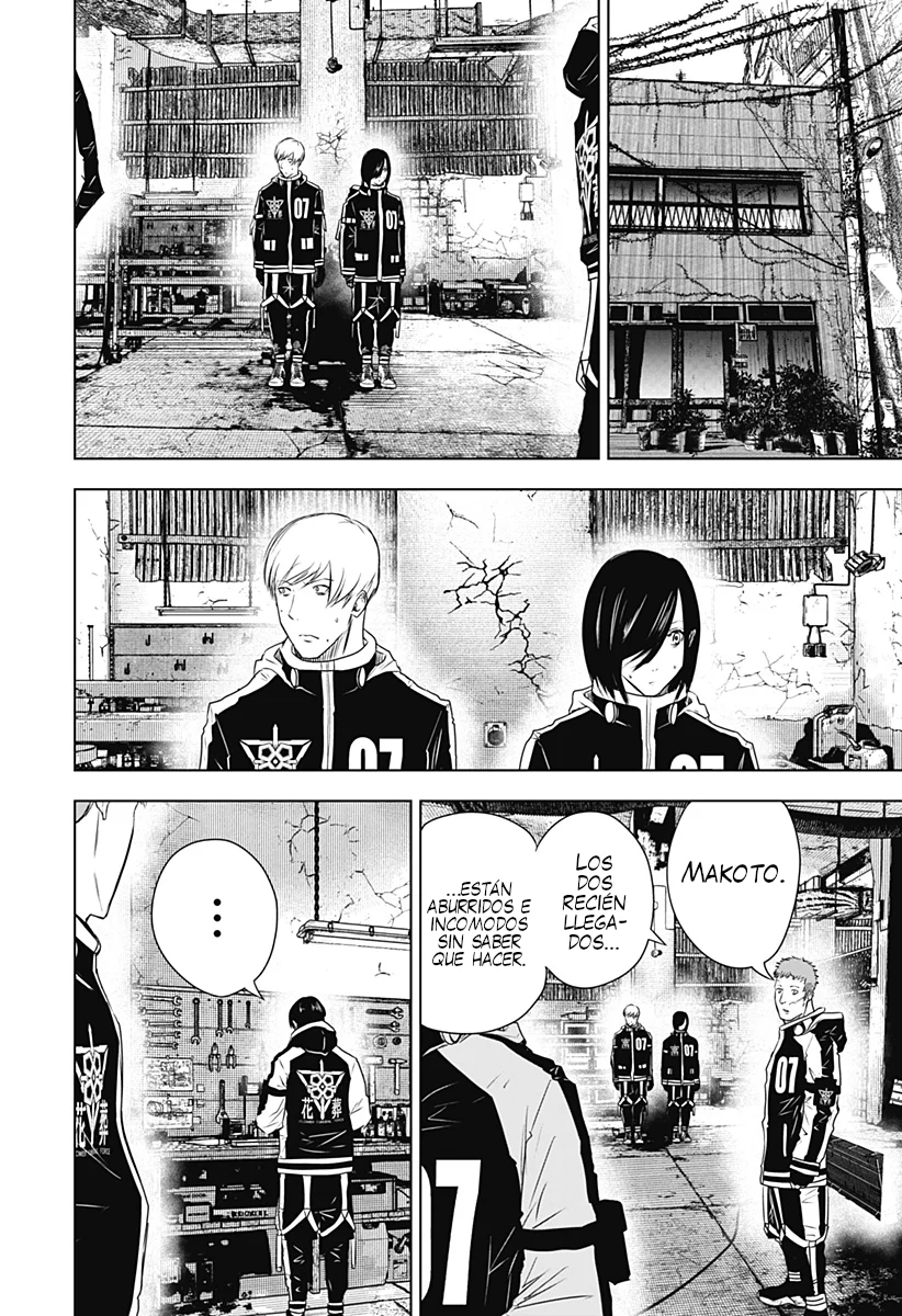 Página 7 del Manga