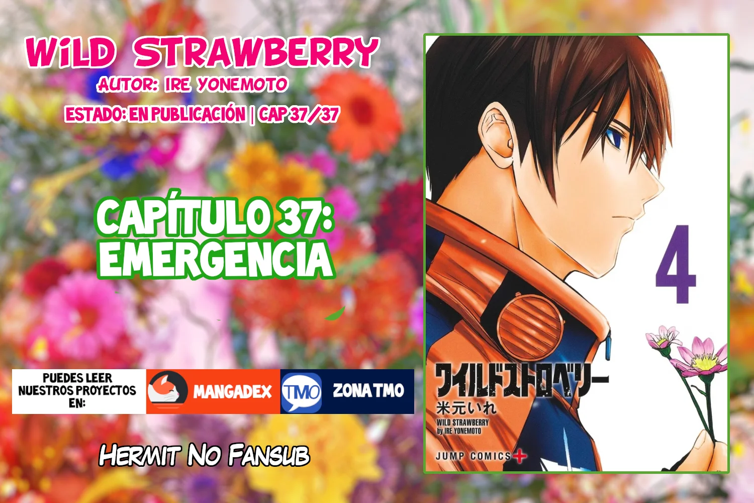Página 32 del Manga