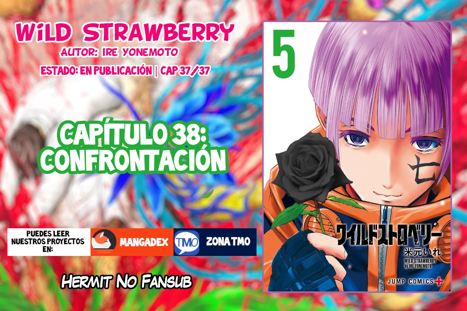 Página 24 del Manga