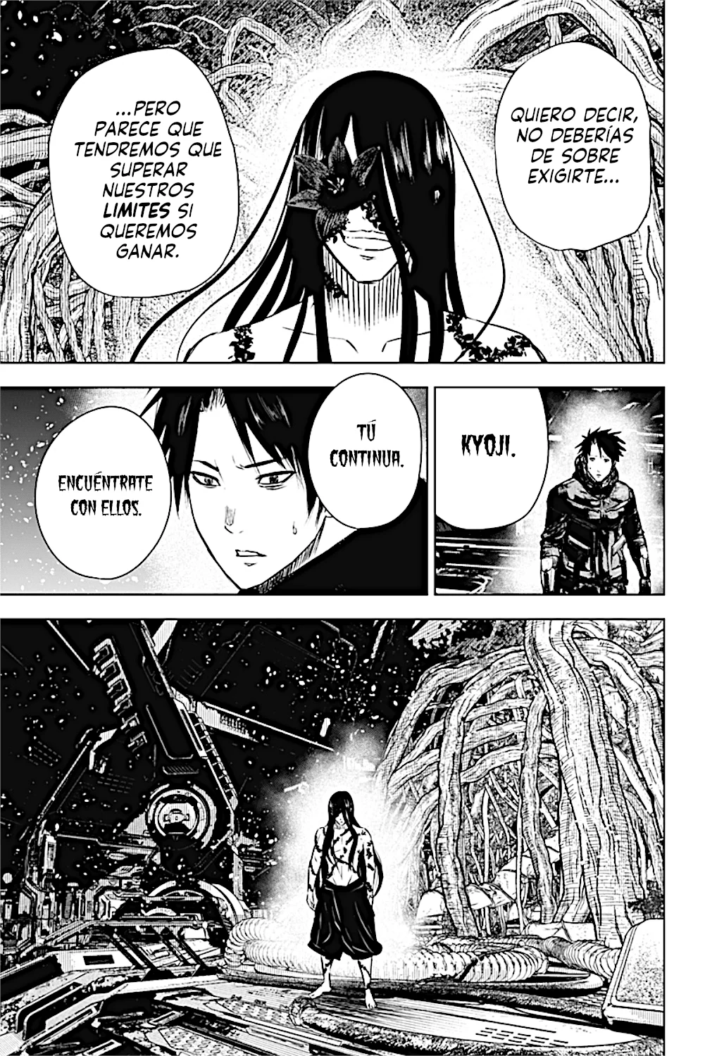 Página 4 del Manga