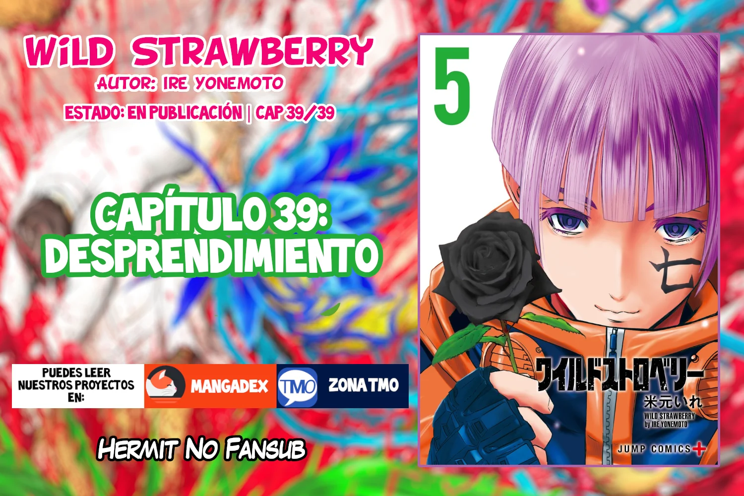 Página 24 del Manga