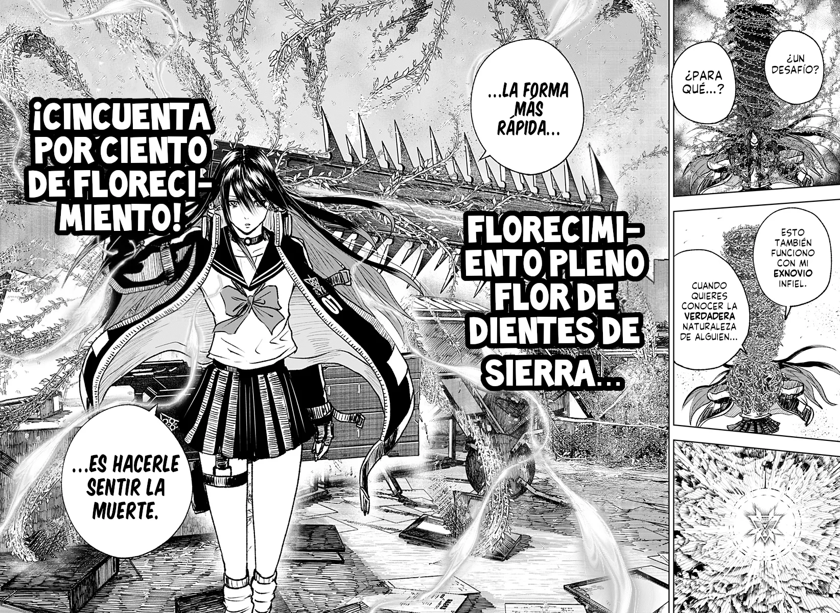 Página 25 del Manga