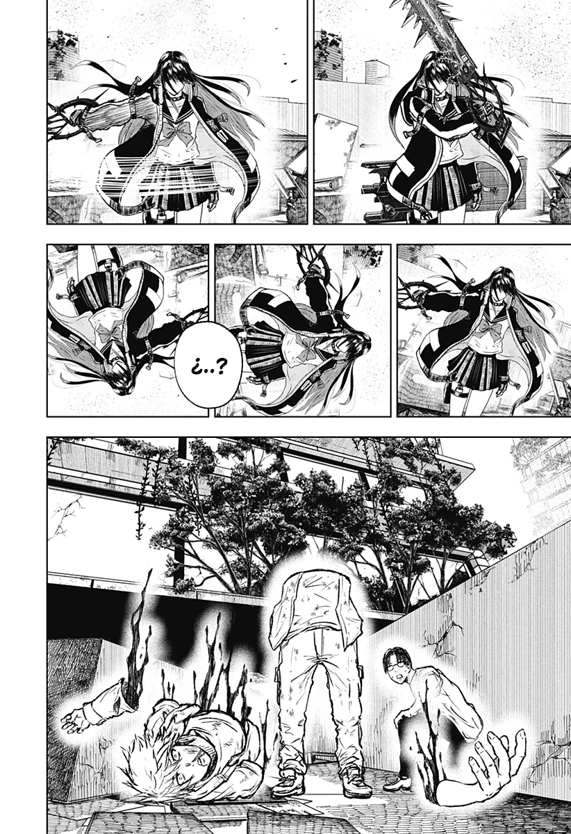 Página 26 del Manga