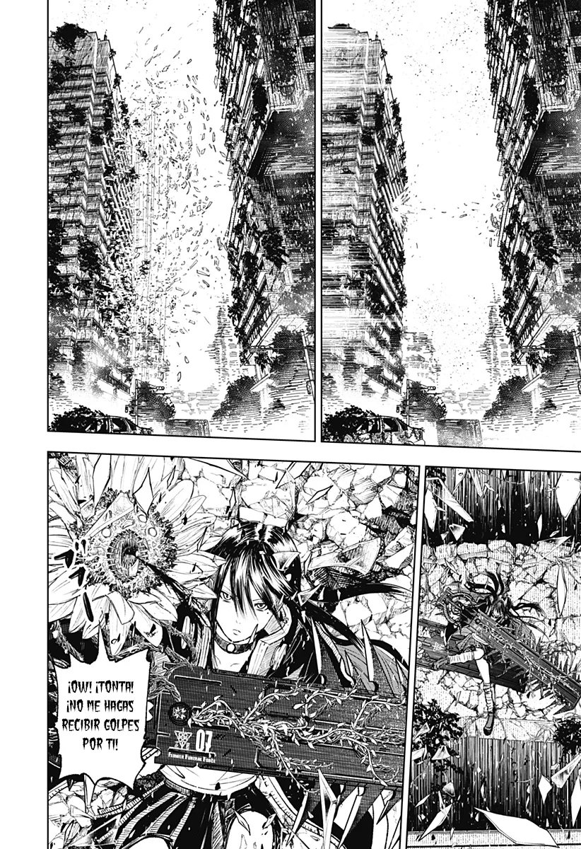 Página 32 del Manga