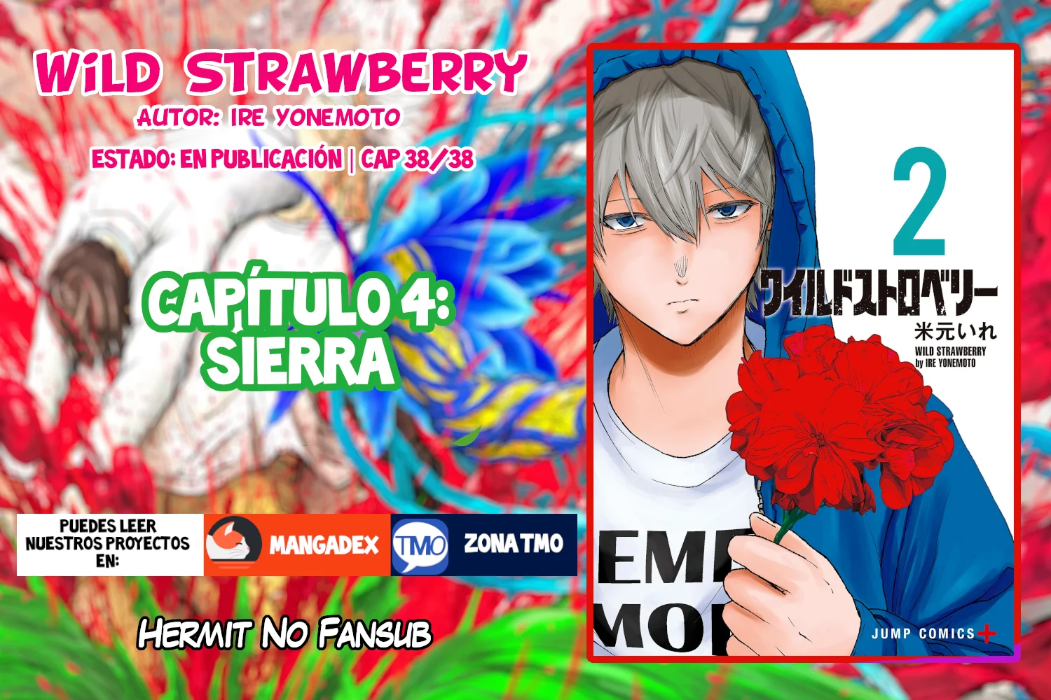 Página 37 del Manga