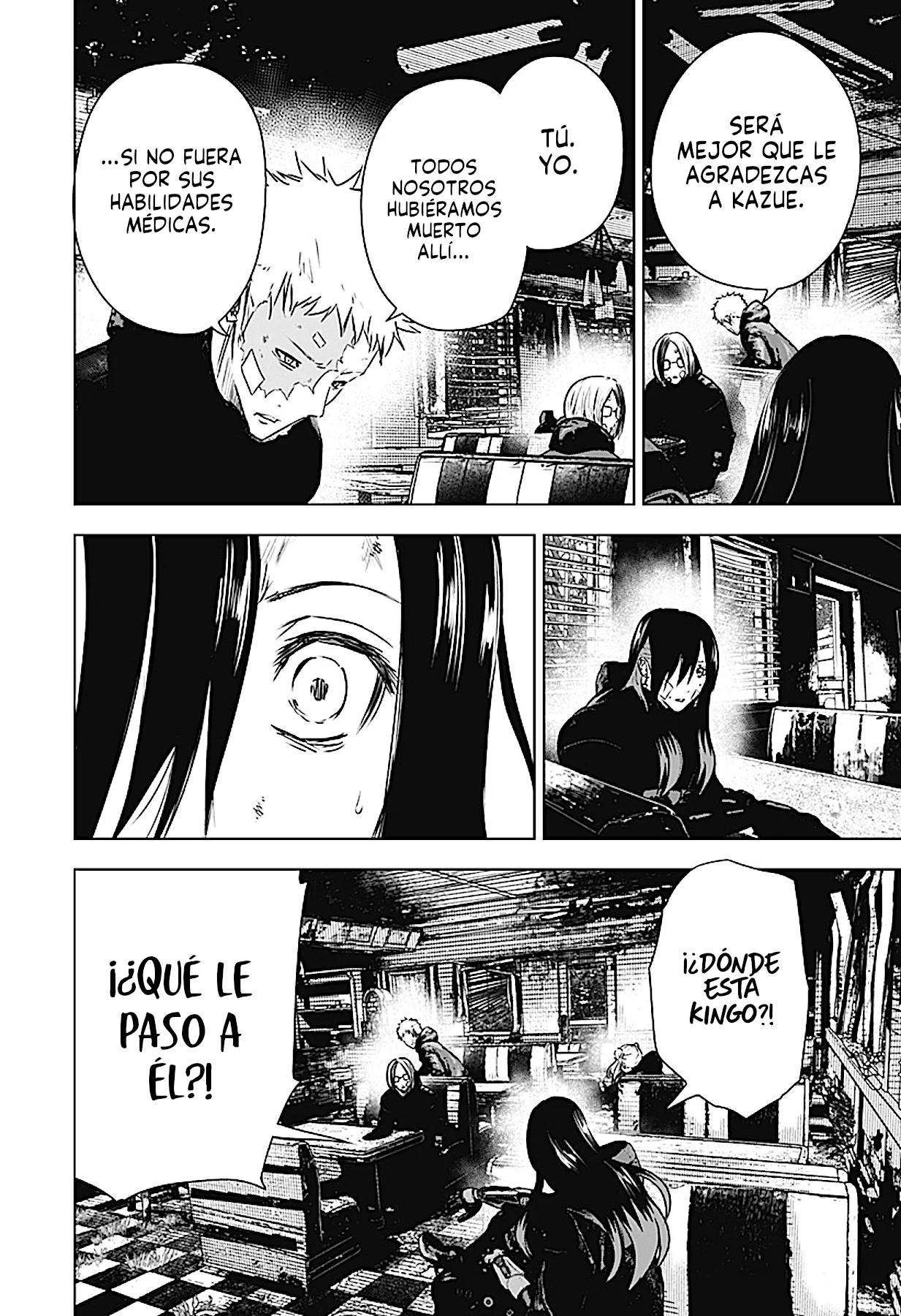 Página 5 del Manga