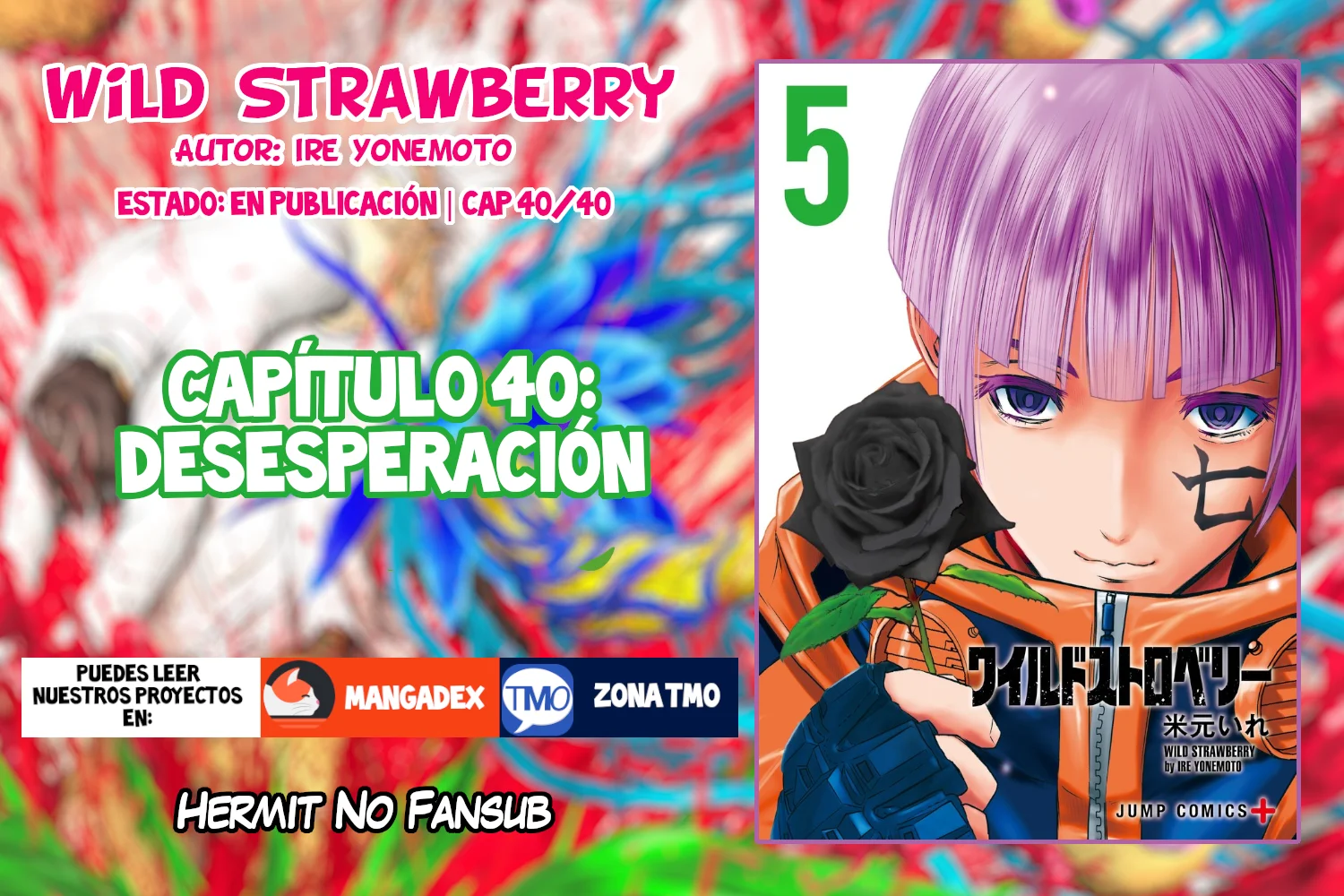 Página 24 del Manga