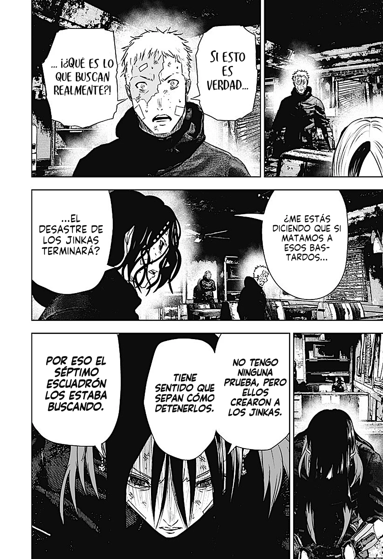Página 15 del Manga