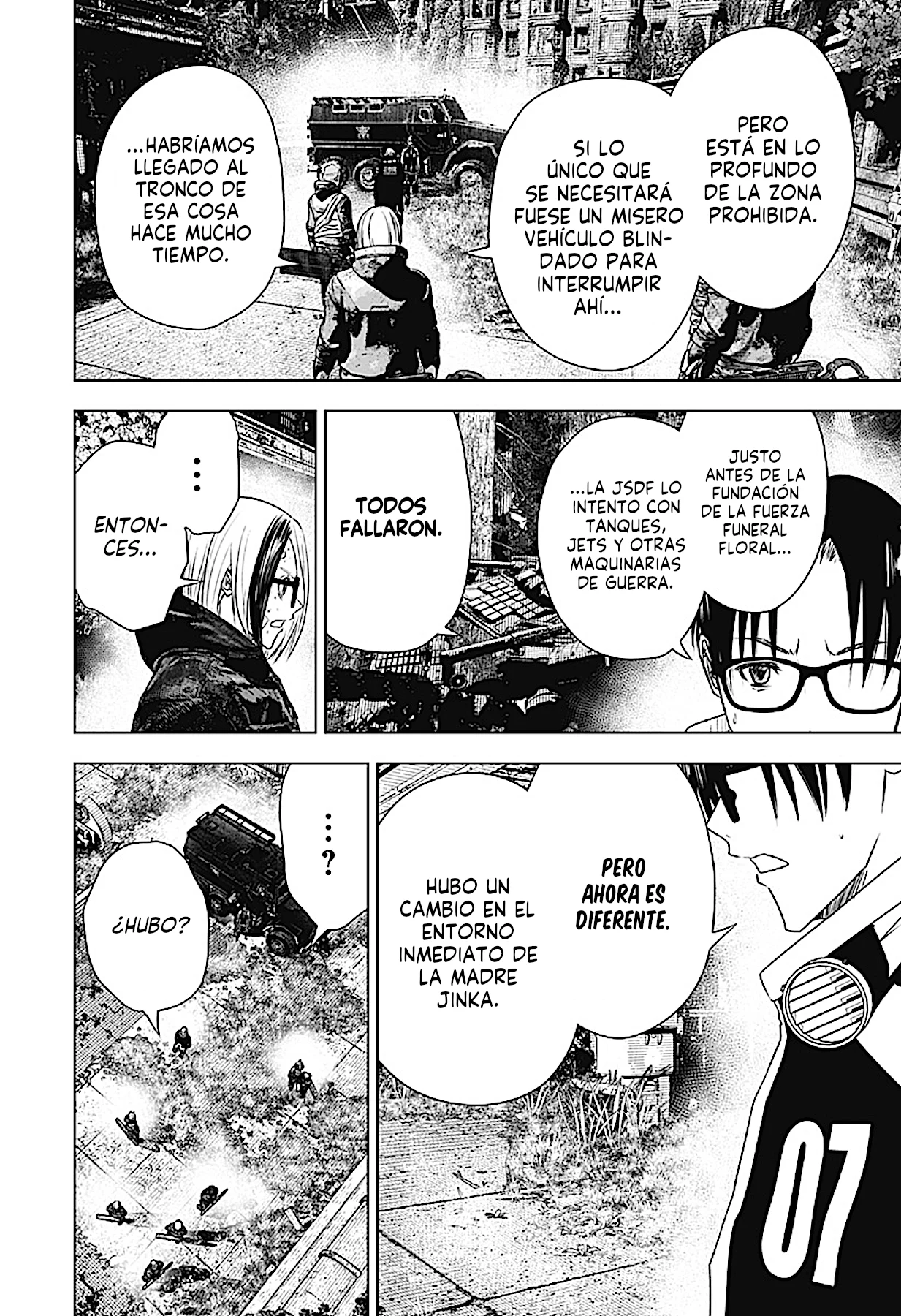 Página 7 del Manga