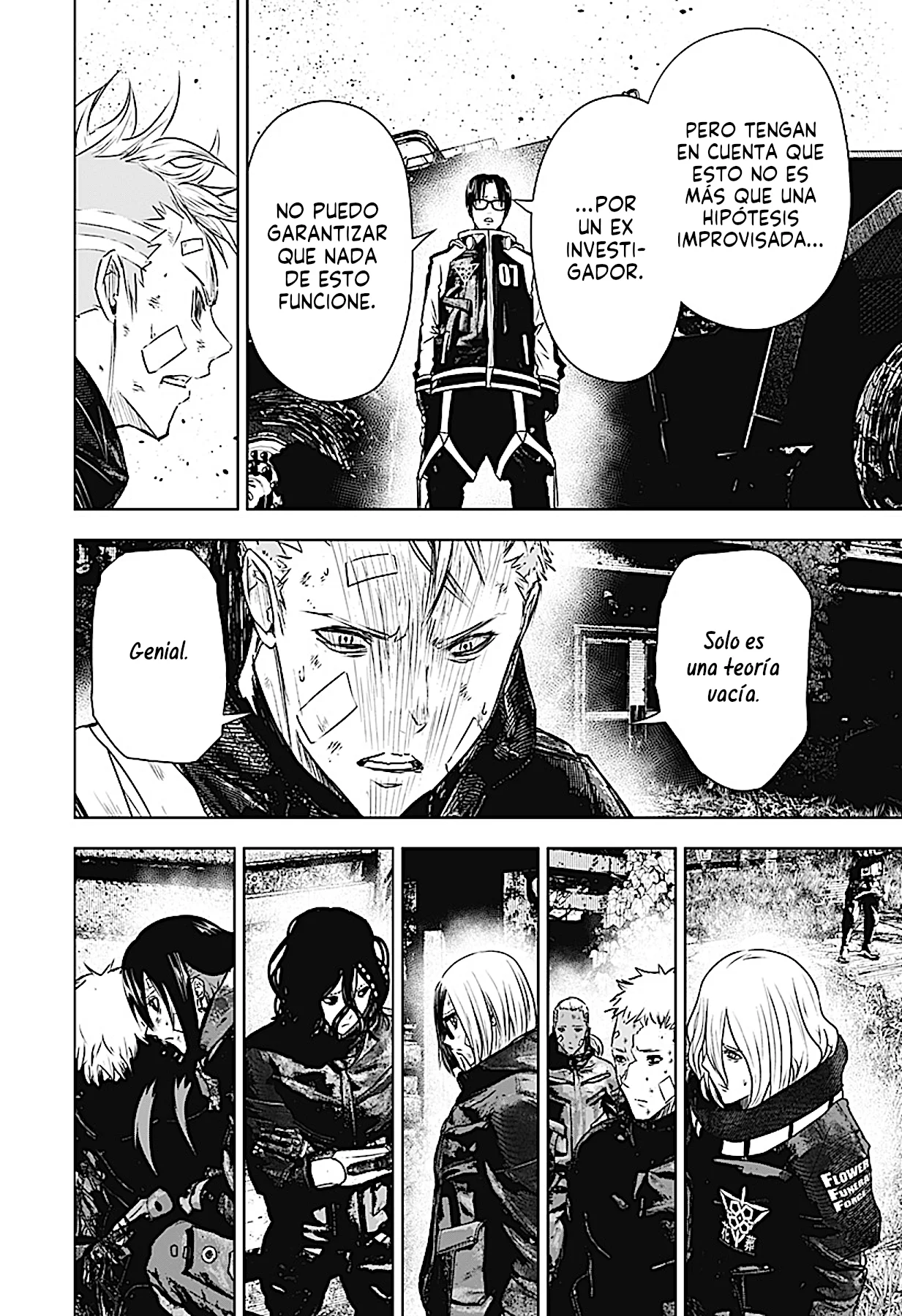 Página 9 del Manga